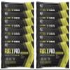 Fixx Nutrition Fuel X Pro Endurance Fuel With Amino Acids - Energy, Electrolytes, Hydration - Box of 12 x 55g Sachets (Lemon Lime) view 1