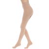 QIRUIRED Medical Compression Pantyhose - Closed Toe 23-32mmHg Graduated Support Tights Socks Stockings for Women & Men (Beige, XXL) view 1