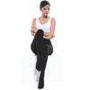 QIRUIRED Medical Compression Pantyhose - Closed Toe 23-32mmHg Graduated Support Tights Socks Stockings for Women & Men (Black, M) view 4