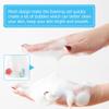 minkissy Sets Net Soap Shower Soap Foamer Exfoliating Net Pouches Easy Hanging Drying Safe for Sensitive Skin Pcs view 2