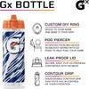Gatorade Gx NFL Non-Slip Squeeze Bottle, Cleaveland Browns, 30 Ounce (Pack of 1) view 4