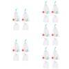 minkissy Sets Foaming Soap Net Bag Hanging Hole Maker Cup Loofah Sack Exfoliating Cleansing Net for Bar Pcs view 1