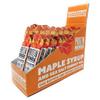 Maple Ignite - Natural Energy Gels with Grade A Canadian Maple Syrup for Running, Cycling & Endurance by Protein Rebel - Easy to Digest Running Gels - 24g Carbs, Electrolytes (24 Sachets) view 1