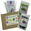 Fruity Green Apple with Blueberry Popping Bobas Bubble Tea Kit 3 to 6 Drinks view 1