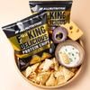 Allnutrition Fitking Delicious Protein Chips Cheese & Onion 60G view 2