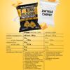 Allnutrition Fitking Delicious Protein Chips Cheese & Onion 60G view 3
