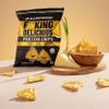 Allnutrition Fitking Delicious Protein Chips Cheese & Onion 60G view 4