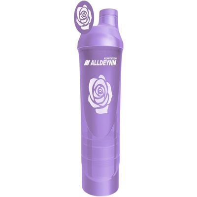 Allnutrition Alldeynn Shaker Violet 600+350 Ml 1 Pcs
