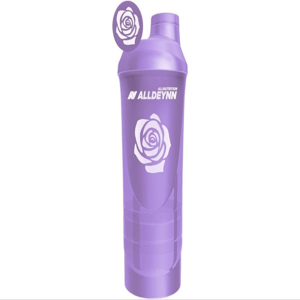 Allnutrition Alldeynn Shaker Violet 600+350 Ml 1 Pcs
