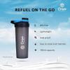 Allnutrition Shaker Black 700Ml 1 Pc view 3