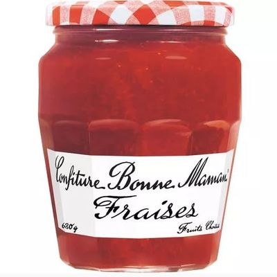Bonne Maman Strawberry Jam - 680g