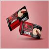 Allnutrition Fitking Delicious Cookie Peanut Butter Strawberry Jelly 128G view 3