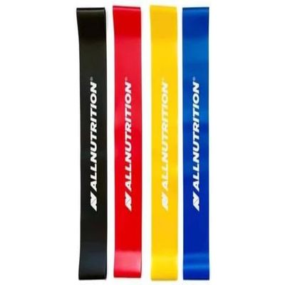Allnutrition Mini Band Set 4Guma