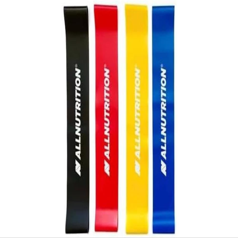 Allnutrition Mini Band Set 4Guma
