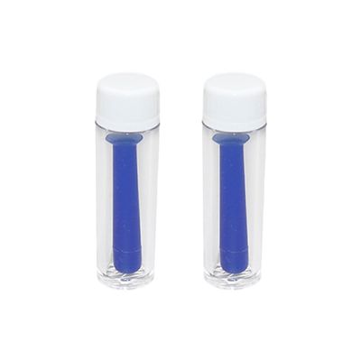 Allayu 2x Durable And Convenient Silicone Touch Lens Remover Made Of Silicone Silica Gel Lot Handy Silicone Touch Touch, blue