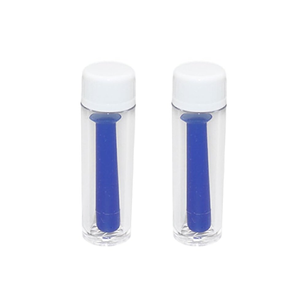 Allayu 2x Durable And Convenient Silicone Touch Lens Remover Made Of Silicone Silica Gel Lot Handy Silicone Touch Touch, blue
