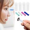 Allayu 2x Durable And Convenient Silicone Touch Lens Remover Made Of Silicone Silica Gel Lot Handy Silicone Touch Touch, blue view 4
