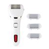minkissy Electric Foot File Callus Remover Foot Dead Skin Scrubber Pedicure Care Tool Extra Heads for Women Men view 1
