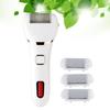 minkissy Electric Foot File Callus Remover Foot Dead Skin Scrubber Pedicure Care Tool Extra Heads for Women Men view 4