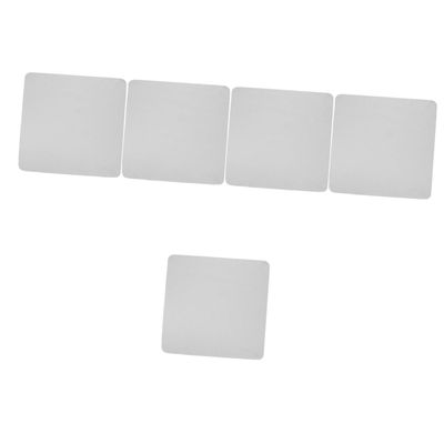 Hemobllo 15pcs Microfiber Eyeglass Cleaning Cloth for Glasses Lens Cleaning Cloth Eyeglass Wipe for Daily Use and Travel