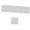 Hemobllo 15pcs Microfiber Eyeglass Cleaning Cloth for Glasses Lens Cleaning Cloth Eyeglass Wipe for Daily Use and Travel view 1