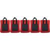 Toddmomy 5pcs Extra Beach Blanket Multifunctional Picnic Mat for Outdoor Camping Hiking Easy-clean Material view 1