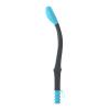 15" Toilet Aid Long Reach Comfort Bottome Wiper for Toilet Paper Grip Blue, Blue 01