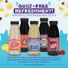 Florida Soda Syrup Compatible With Sodastream - Retro Flavours Aspartame & Sugar Free Cream Soda, Cloudy Lemonade, Ginger Beer, Cherry Cola & Dandelion and Burdock view 3