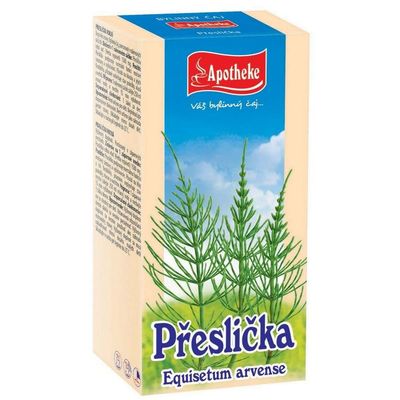 Apotheke Horsetail Tea in Filter Bags 20 x 1.5g