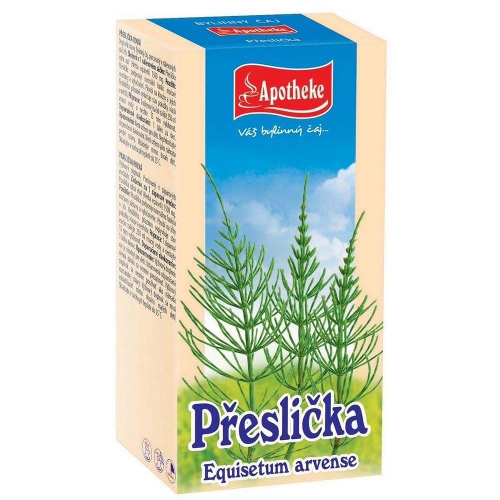 Apotheke Horsetail Tea in Filter Bags 20 x 1.5g