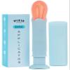 Pixie Menstrual Disc Applicator - Inserts Like A Tampon - Every Woman Can Now Use Period Discs - Perfect for Long Nails - Self Sterilizer TPE Properties - Travel Case - NOT for Menstrual Cups view 1