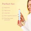 Pixie Menstrual Disc Applicator - Inserts Like A Tampon - Every Woman Can Now Use Period Discs - Perfect for Long Nails - Self Sterilizer TPE Properties - Travel Case - NOT for Menstrual Cups view 4