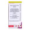 Apotheke Herbal Liver Detox Cleanse, Kidney Function Support Tea in Bags 20 x 1.5g (1) view 2