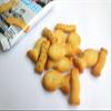 Burtons Fish 'N' Chips Salt Vinegar Flavour 10 Snack Packs of 25g (2 Packs of 5 each) Irresistible Baked Snack Biscuits view 3