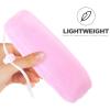 minkissy 2sets Lathering Soap Pouch Bag Bubble Red Yellow Green Blue Easy to Clean Your Skin 5pcs*2 view 2