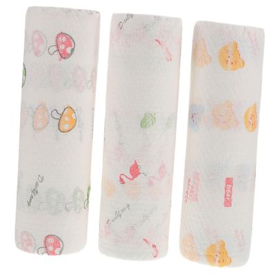 Beaupretty Kitchen Oil Absorption Roll Paper 2-ply Printed Paper Napkins Colorful Pattern Random Design for Kitchen Cleaning and Food Oil Absorbency