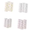 Beaupretty Kitchen Oil Absorption Roll Paper 2-ply Printed Paper Napkins Colorful Pattern Random Design for Kitchen Cleaning and Food Oil Absorbency view 3