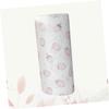 Beaupretty Kitchen Oil Absorption Roll Paper 2-ply Printed Paper Napkins Colorful Pattern Random Design for Kitchen Cleaning and Food Oil Absorbency view 4