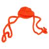 Focket Nose Cover, Thread Noses Warmer Comfy Wear Breathable Standard Desgin Portable for Playing (Red) view 1