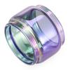 VapeStrong Multicolour 3X Spare Bubble Glass Tube for GeekVape Zeus or Z Subohm, Zeus X RTA, ZX RTA & Dual RTA Tanks Fatboy Bulb Fat Boy view 2