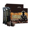Men's Energy Coffee - Black Maca Men's Energy Coffee,Maca Coffee Powder, Instant Maca Coffee for Men, Coffee Blended for Men (1BOX) view 1