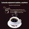 Men's Energy Coffee - Black Maca Men's Energy Coffee,Maca Coffee Powder, Instant Maca Coffee for Men, Coffee Blended for Men (3BOX) view 3