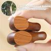 YGMXZL Gua Sha Facial Tools,Natural Sandalwood Scraping Massage Tool,Physical Therapy and SPA for Face,Eyes,Head,Neck and Body (3 Set) view 2
