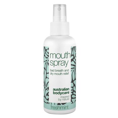 Mouth Spray for Dry Mouth & Bad Breath  Hydrating & Refreshing Formula for Daily Use. Keeps Breath Fresh All Day!