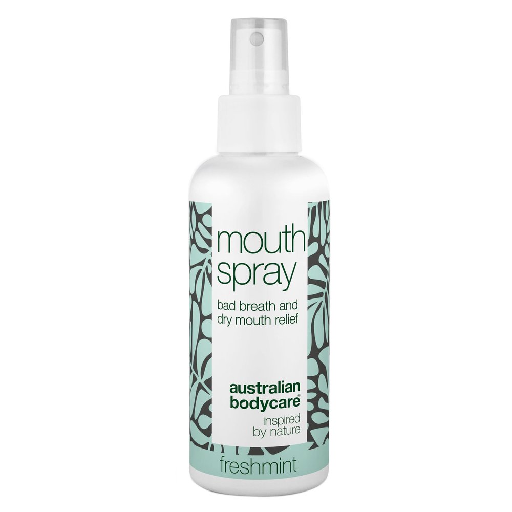 Mouth Spray for Dry Mouth & Bad Breath  Hydrating & Refreshing Formula for Daily Use. Keeps Breath Fresh All Day!