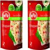 MTR Instant Ready Mix Various Flavours - Traditional South Indian Breakfast  Tasty and Healthy - Easy to Prepare Snacks - Uttappam Mix 500g (Pack of 2) view 1