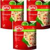 MTR Instant Ready Mix Various Flavours - Traditional South Indian Breakfast  Tasty and Healthy - Easy to Prepare Snacks - Uttappam Mix 500g (Pack of 3) view 1