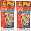 MTR Instant Ready Mix Various Flavours - Traditional South Indian Breakfast  Tasty and Healthy - Easy to Prepare Snacks - Instant Mix Dhokla 200g (Pack of 2) view 1