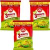 MTR Instant Ready Mix Various Flavours - Traditional South Indian Breakfast  Tasty and Healthy - Easy to Prepare Snacks - Khatta Meetha poha 160g (Pack of 3) view 1
