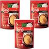 MTR Instant Ready Mix Various Flavours - Traditional South Indian Breakfast  Tasty and Healthy - Easy to Prepare Snacks - Chutney Powder 200g (Pack of 3) view 1
